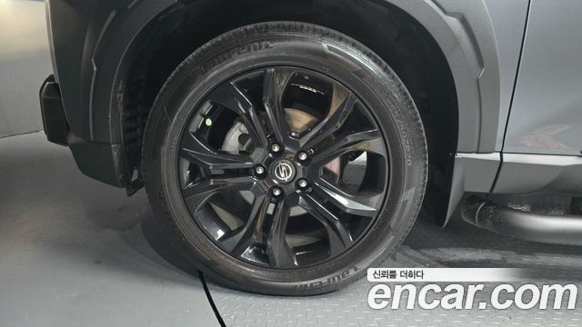 KG Mobility Rexton 2023 — photo 5