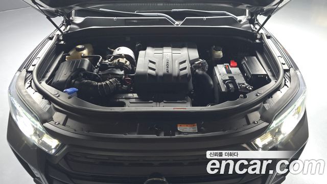KG Mobility Rexton 2023 — photo 6