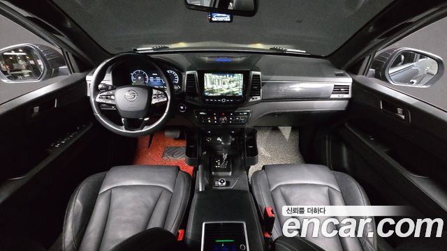 KG Mobility Rexton 2023 — photo 7