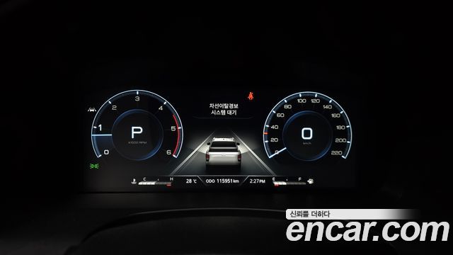 KG Mobility Rexton 2023 — photo 8