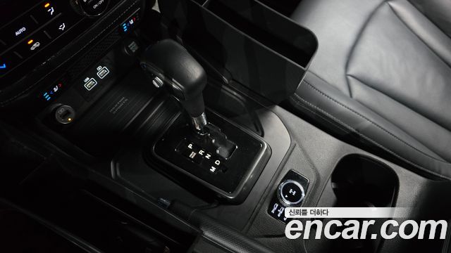 KG Mobility Rexton 2023 — photo 9
