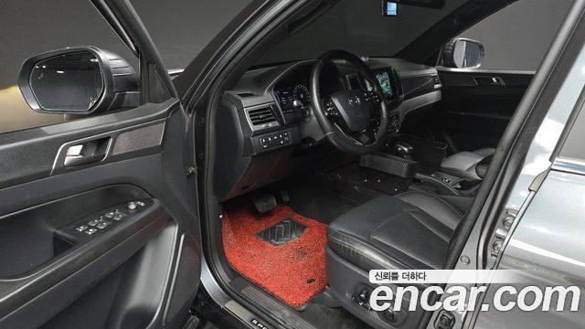KG Mobility Rexton 2023 — photo 10