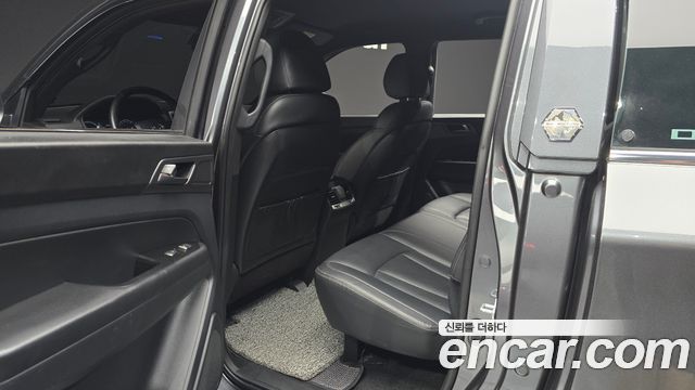 KG Mobility Rexton 2023 — photo 11