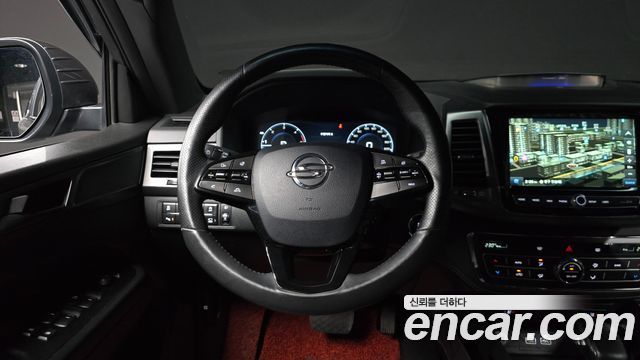KG Mobility Rexton 2023 — photo 12