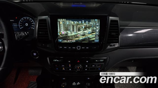 KG Mobility Rexton 2023 — photo 13