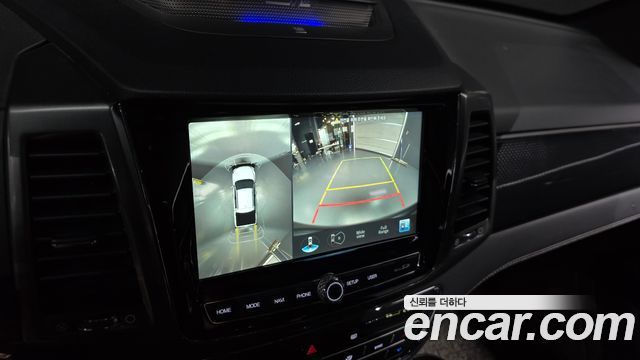 KG Mobility Rexton 2023 — photo 14