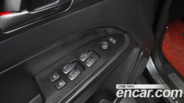 KG Mobility Rexton 2023 — photo 15