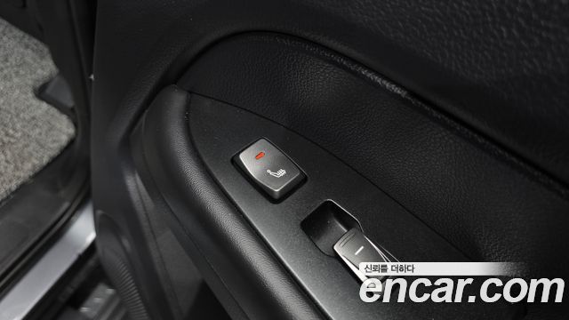 KG Mobility Rexton 2023 — photo 16