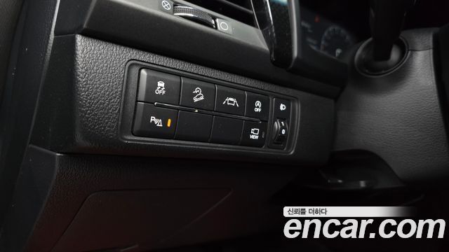 KG Mobility Rexton 2023 — photo 17