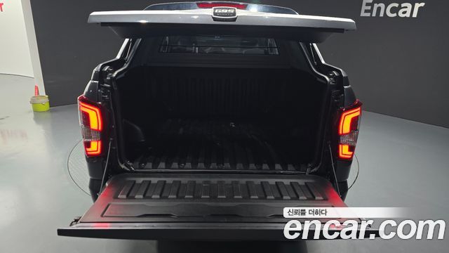KG Mobility Rexton 2023 — photo 20