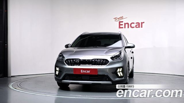 Kia Niro 2022 — photo 3