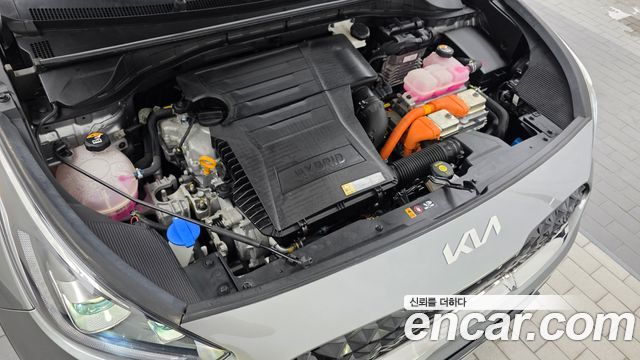 Kia Niro 2022 — photo 6