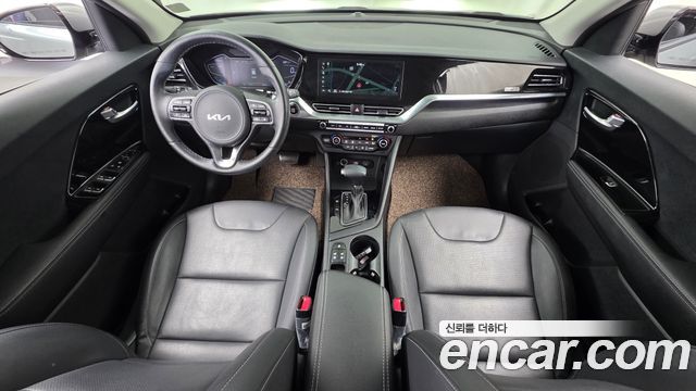 Kia Niro 2022 — photo 7