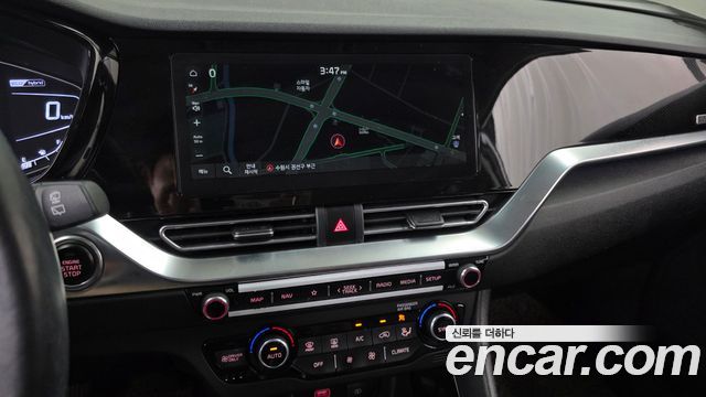 Kia Niro 2022 — photo 14