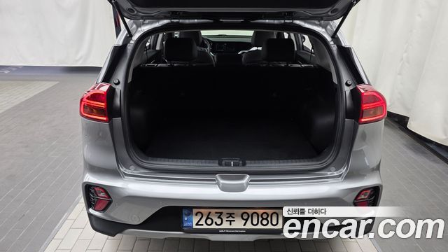 Kia Niro 2022 — photo 20