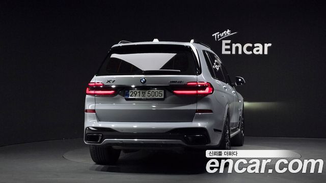 BMW X7 2026 — photo 4