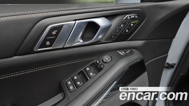 BMW X7 2026 — photo 21