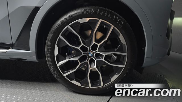 BMW X7 2026 — photo 7