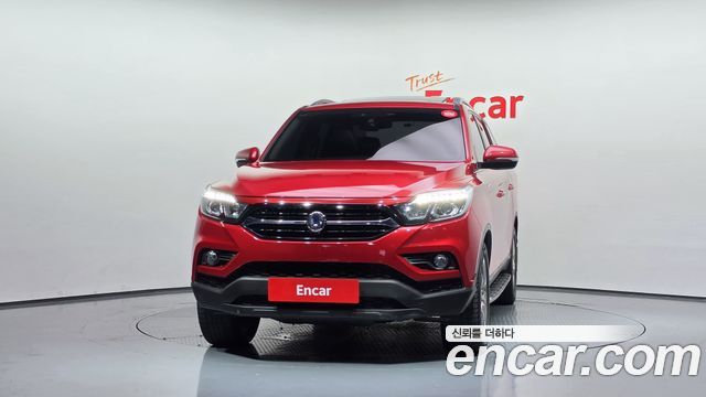 KG Mobility Rexton 2019 — photo 3
