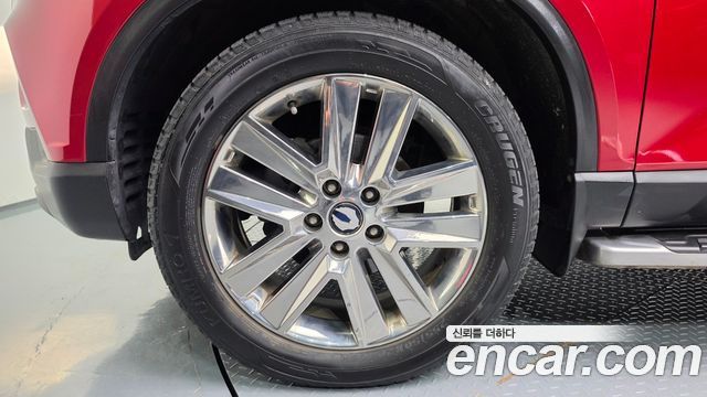 KG Mobility Rexton 2019 — photo 5