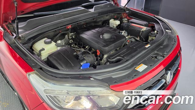 KG Mobility Rexton 2019 — photo 6