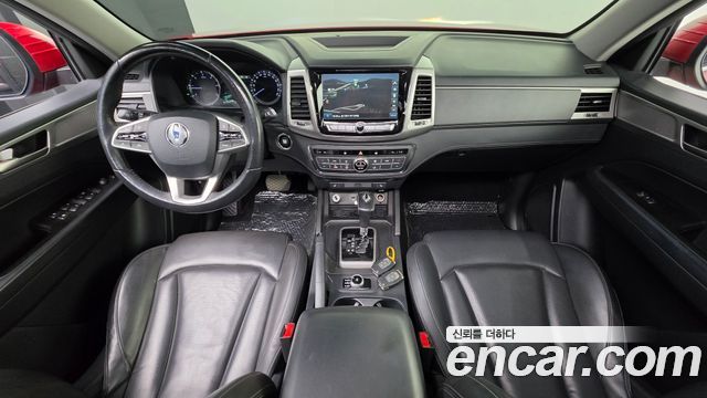 KG Mobility Rexton 2019 — photo 10