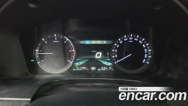 KG Mobility Rexton 2019 — photo 11