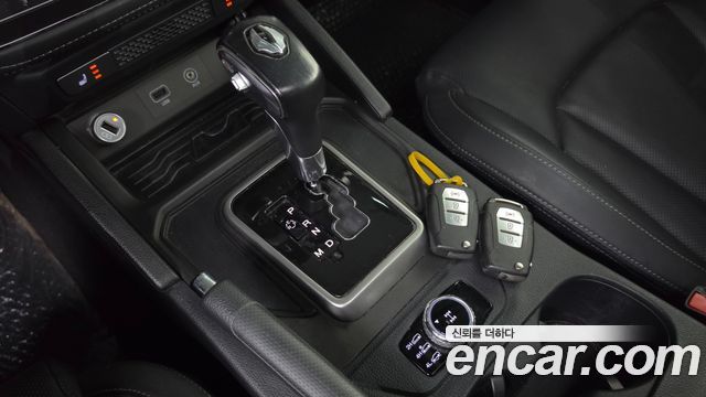 KG Mobility Rexton 2019 — photo 12
