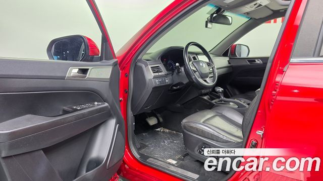 KG Mobility Rexton 2019 — photo 13