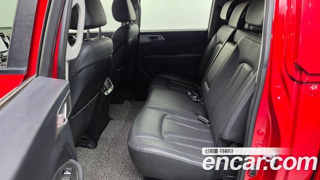 KG Mobility Rexton 2019 — photo 17
