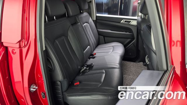 KG Mobility Rexton 2019 — photo 18