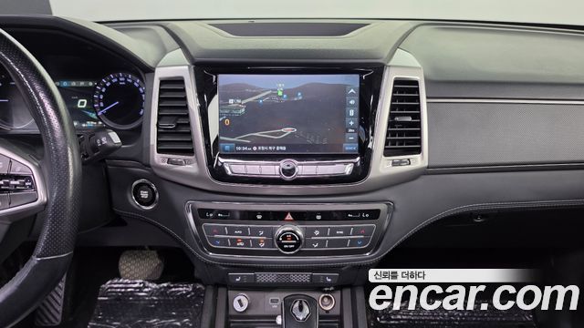 KG Mobility Rexton 2019 — photo 19