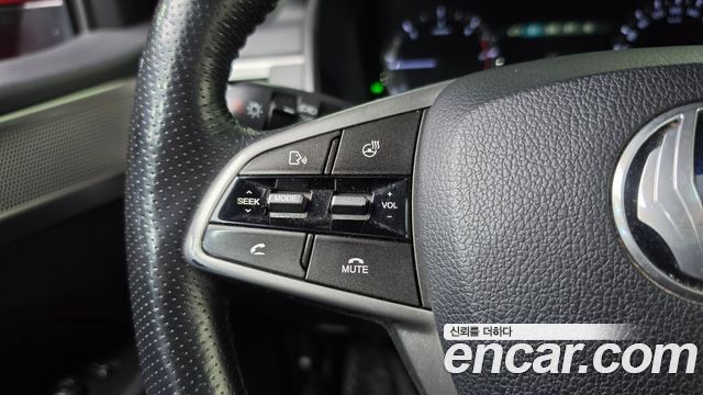 KG Mobility Rexton 2019 — photo 22