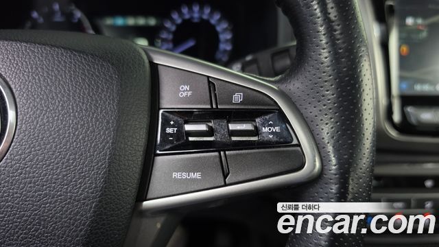 KG Mobility Rexton 2019 — photo 23