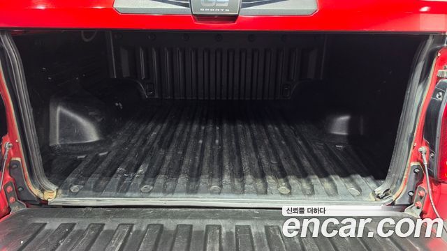 KG Mobility Rexton 2019 — photo 25