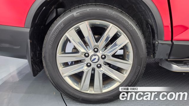 KG Mobility Rexton 2019 — photo 7