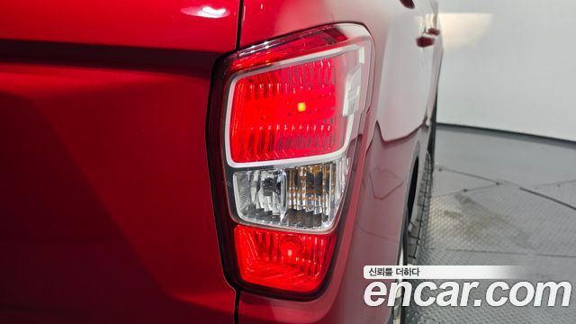 KG Mobility Rexton 2019 — photo 9