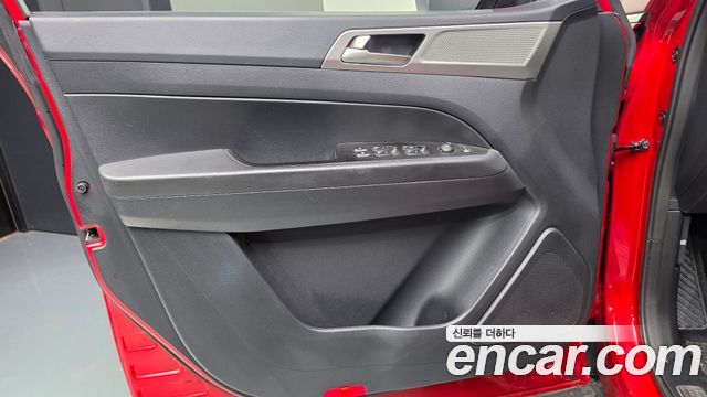 KG Mobility Rexton 2019 — photo 14