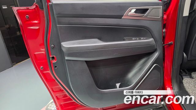 KG Mobility Rexton 2019 — photo 15