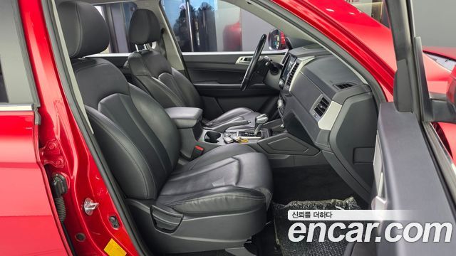 KG Mobility Rexton 2019 — photo 16