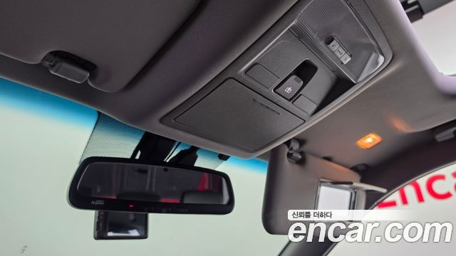 KG Mobility Rexton 2019 — photo 27