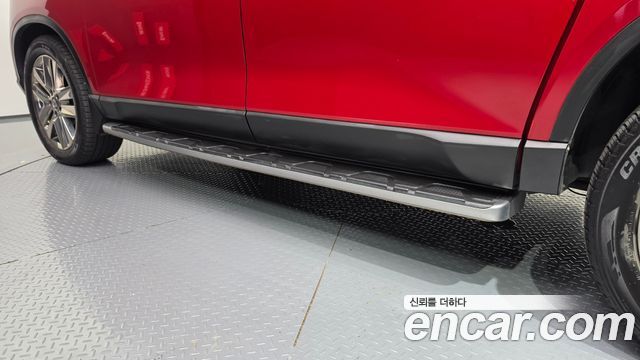 KG Mobility Rexton 2019 — photo 31