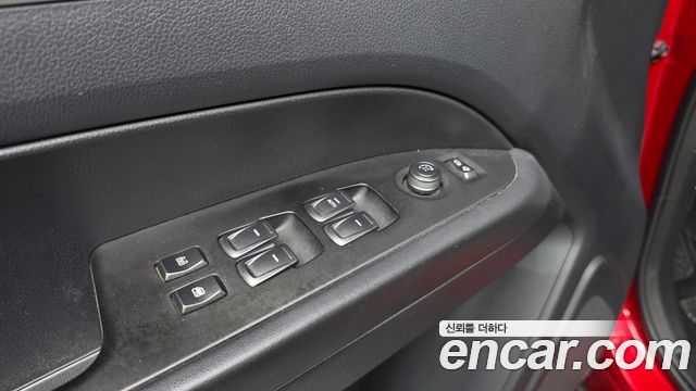 KG Mobility Rexton 2019 — photo 33