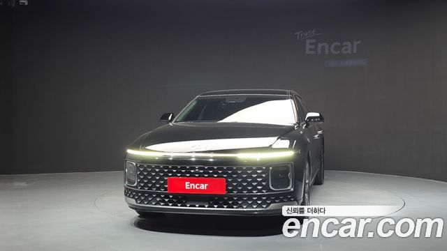 Hyundai Grandeur 2023 — photo 3