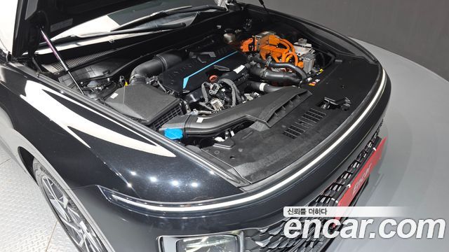 Hyundai Grandeur 2023 — photo 6