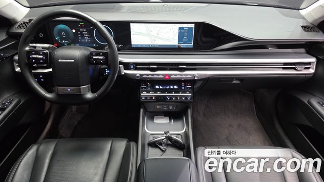Hyundai Grandeur 2023 — photo 7