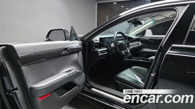 Hyundai Grandeur 2023 — photo 10