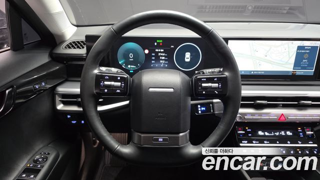 Hyundai Grandeur 2023 — photo 13