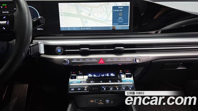 Hyundai Grandeur 2023 — photo 15