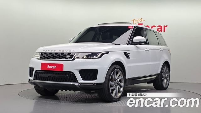 Land Rover Range Rover Sport 2018 — photo 1